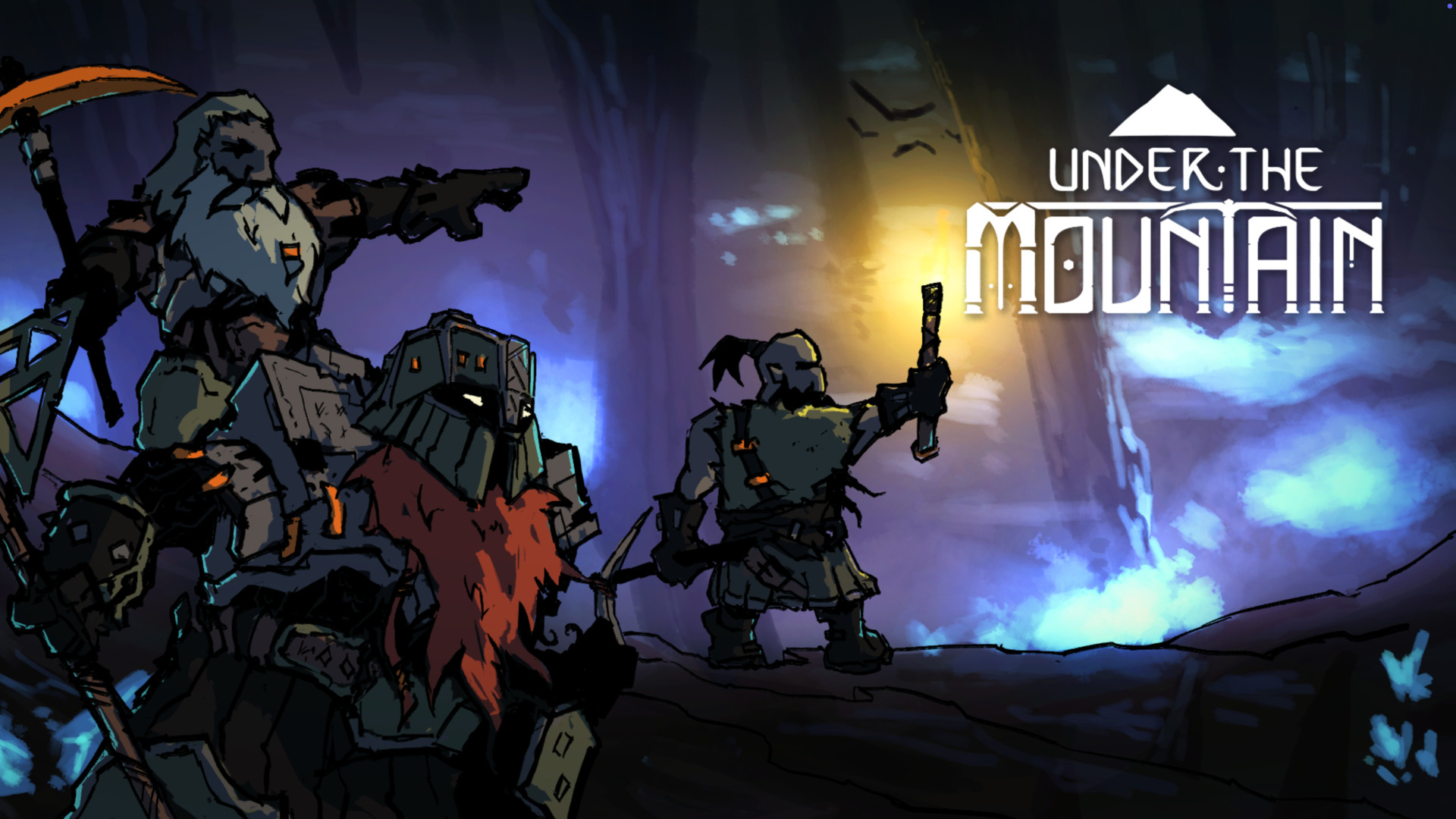 Under The Mountain
